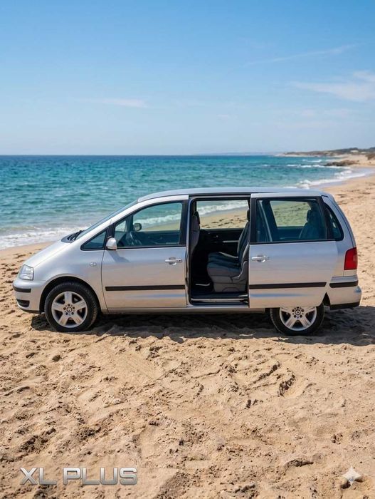 Vendemos peças auto de Seat Alhambra 2000
