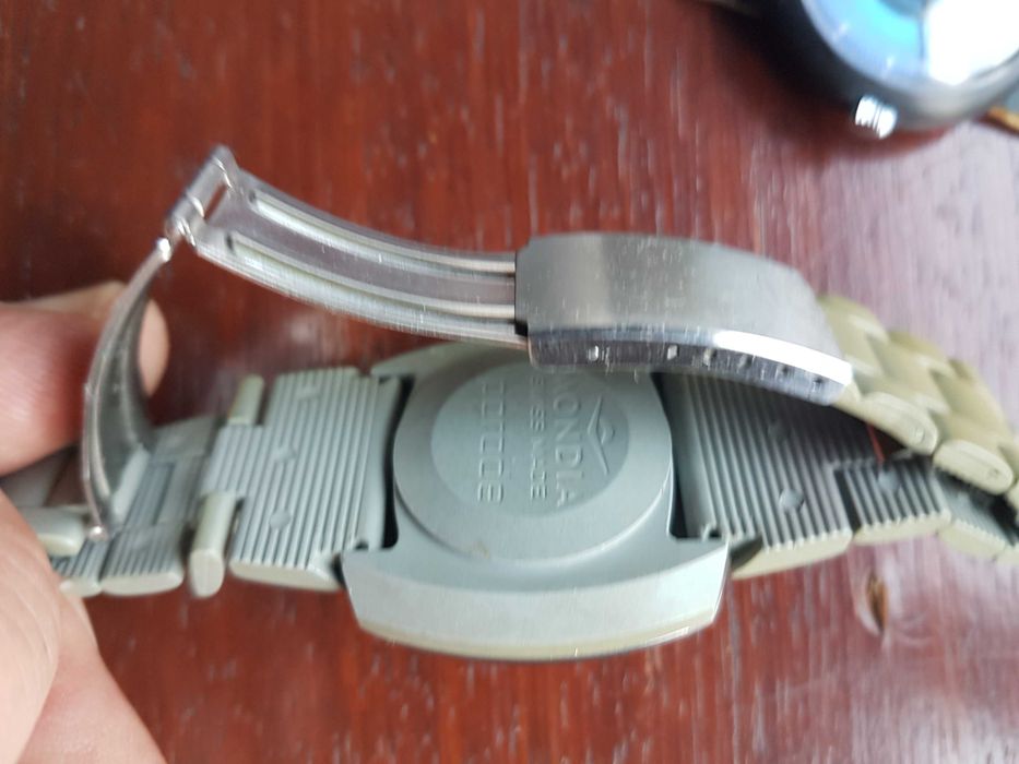 Relogio Vintage Mondia by Zenith, Modelo: Parade Automatic, Anos 60/70