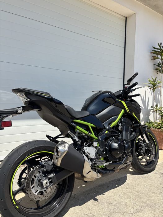 Kawasaki z900 2022
