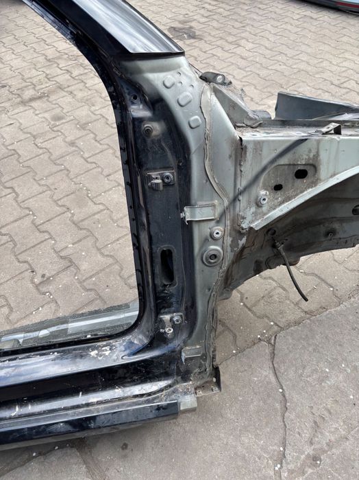 Ćwiartka bok prawy błotnik próg Vw beetle 5c