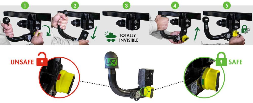 engates de reboque usados e  homologados usados ou novos
