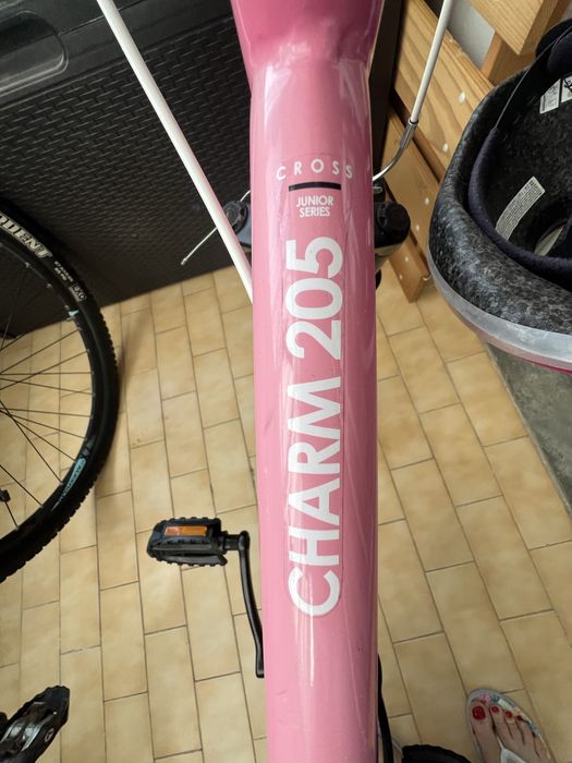 Bicicleta mitical em bom estado