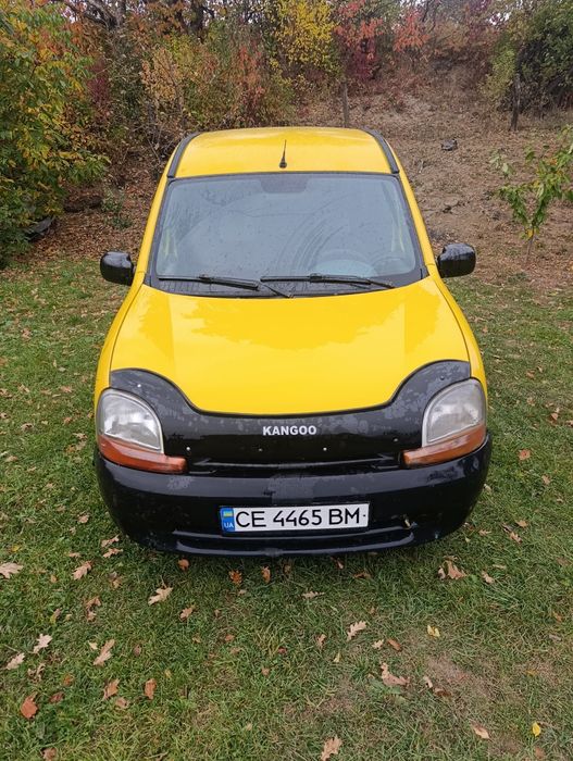 Продам або обміняю Кенго 2001 р