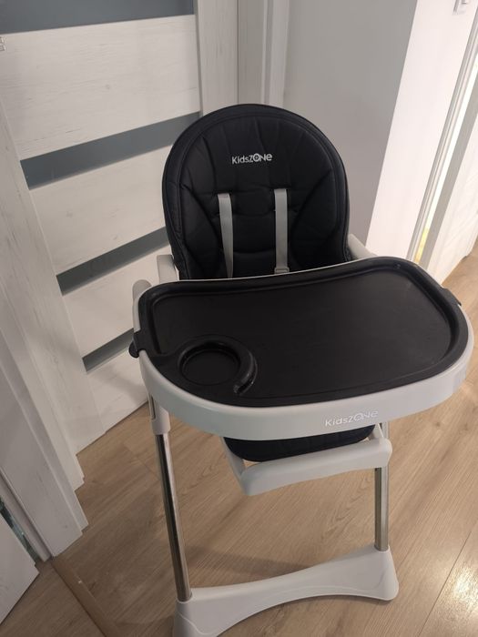 Krzesełko do karmienia KidsZone
