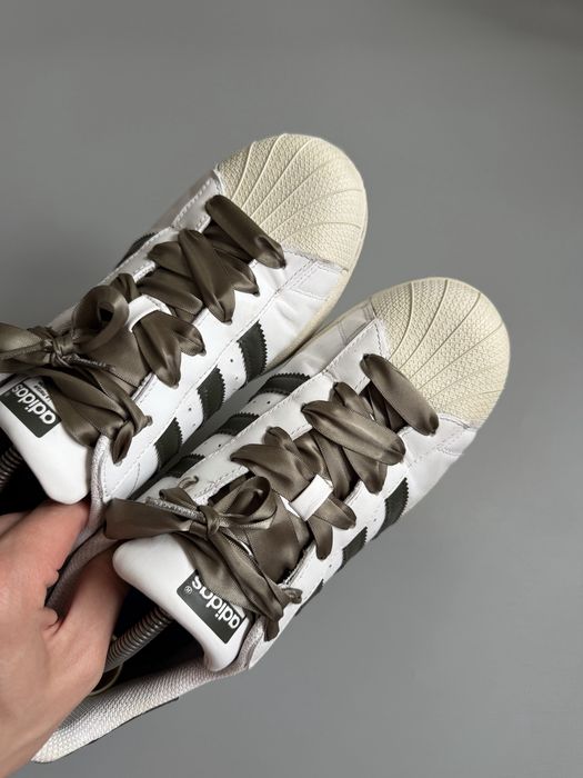 Adidas Superstar White 43(27.5cm)