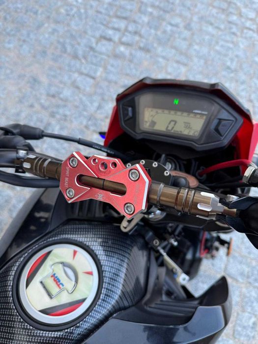 HONDA MSX 125    ANO 2016