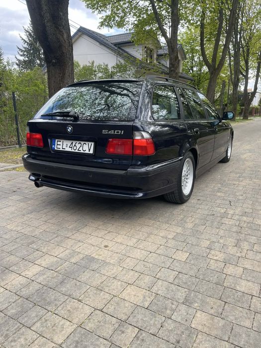 BMW e39 4.4 v8  1999r