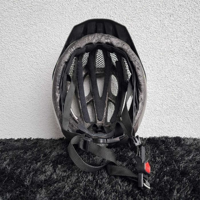 Capacete infantil/júnior Alpina para bicicleta ou trotinete