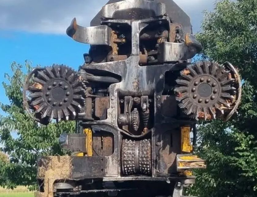 Harvester Maszyna leśna do ścinki drzew DREWNA Ponsse Beaver Na raty!