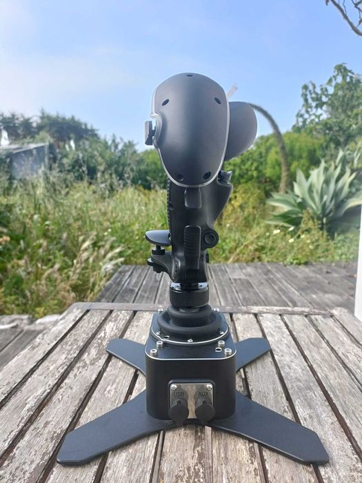 Joysticks Duo Virpil Constelation Alpha + Bases WarBRD-D