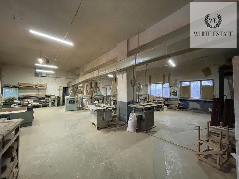 Продаж склада комплекс будівель