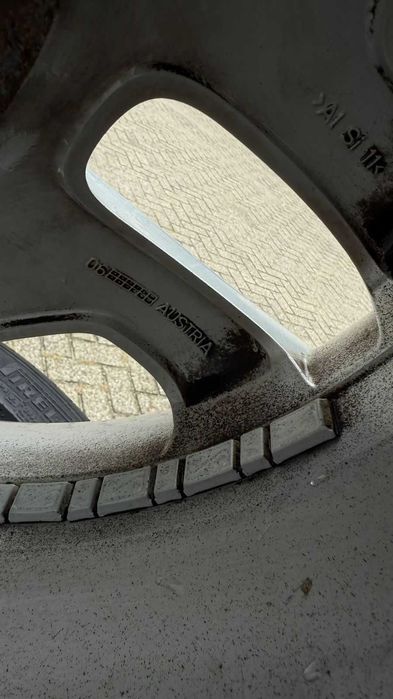 Felgi 5x120 R18 BMW M Original X5/X3/X1