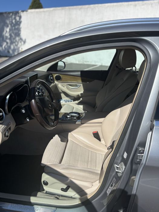 Mercedes   C 300 Bluetec Hybrid
