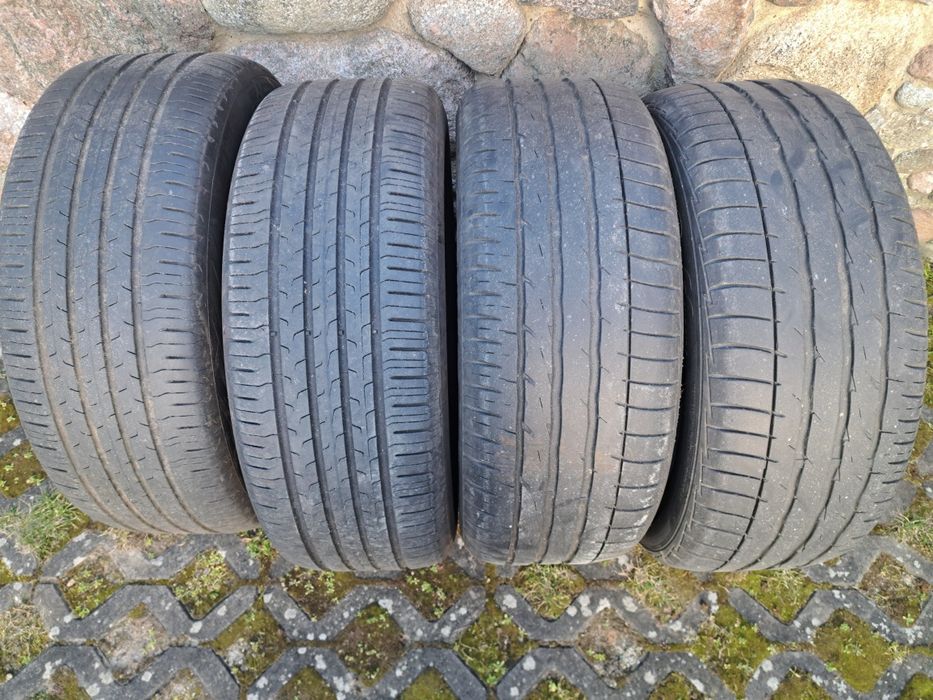 Opony 235 /55 r18