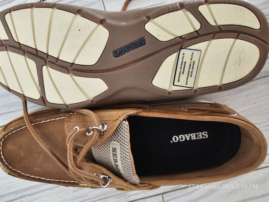 Buty Sebago  Clovehitch...
