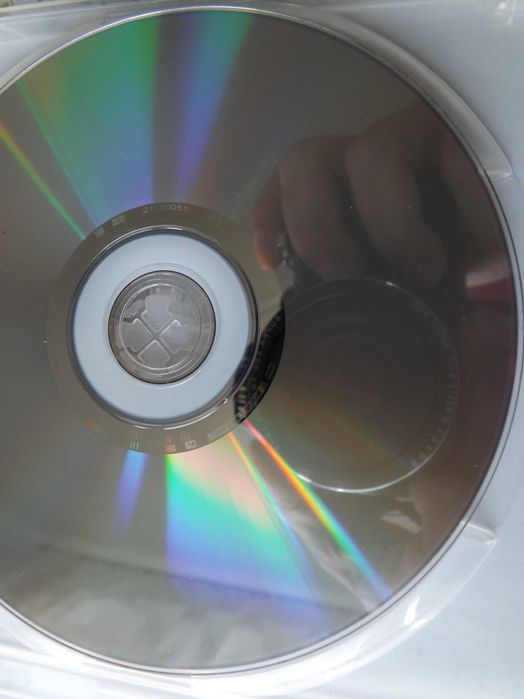 Paganini uczeń diabła dvd film unikat D, Garrett