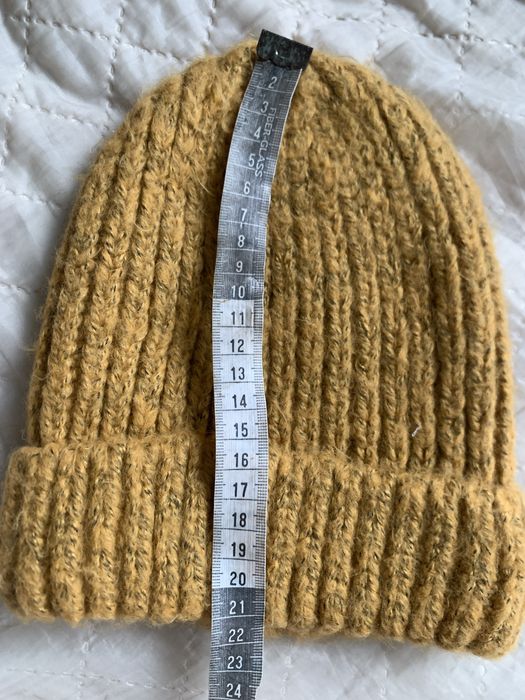 Шапка primark оранжева