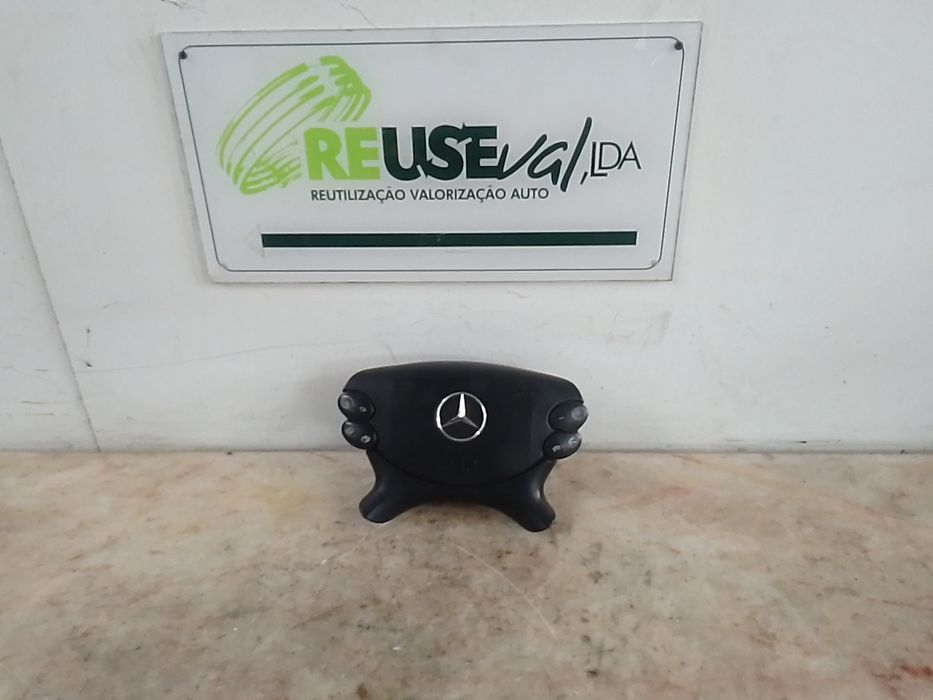 Airbag do volante MERCEDES-BENZ CLK (C209)