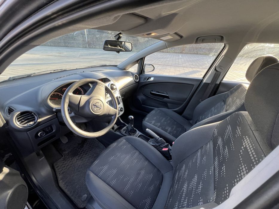 Opel Corsa D 1.3 95km 2014r.