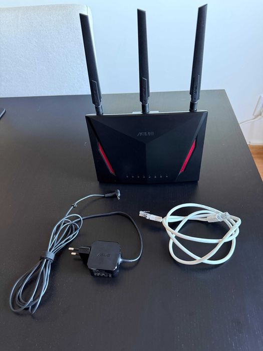 Router ASUS AiMesh C2900 RT-AC86U