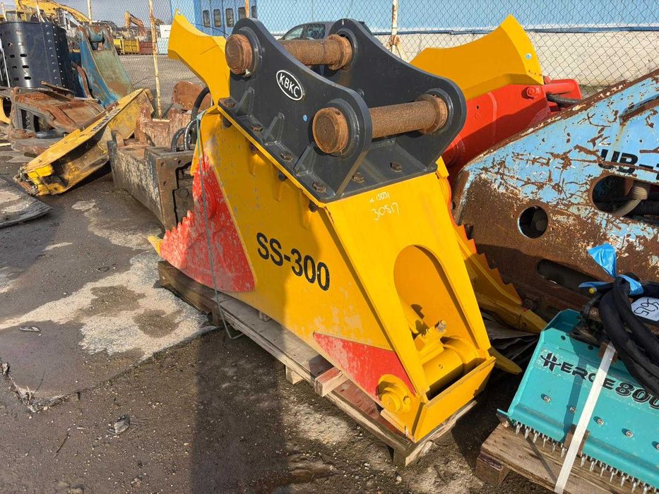 Nożyce do korzeni, karpieni