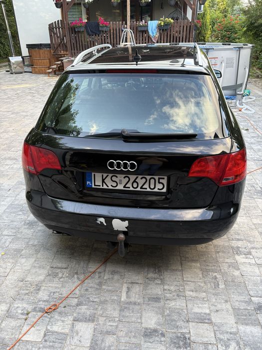 Audi a4b7 kombi ,avant 2.0tdi 140km