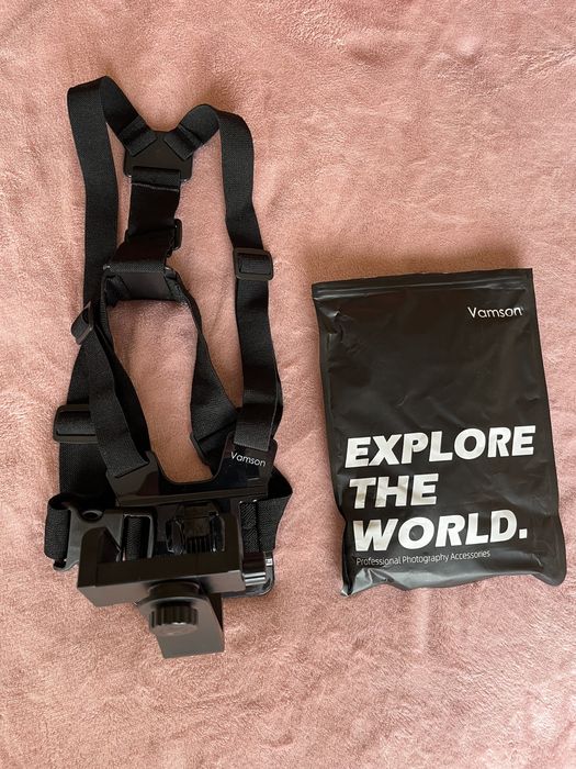 Suporte de peito Vamson