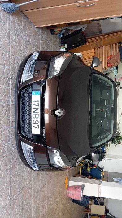 Megane sport Tourer