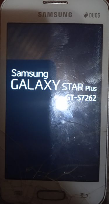 Смартфон Samsung galaxy star plus
