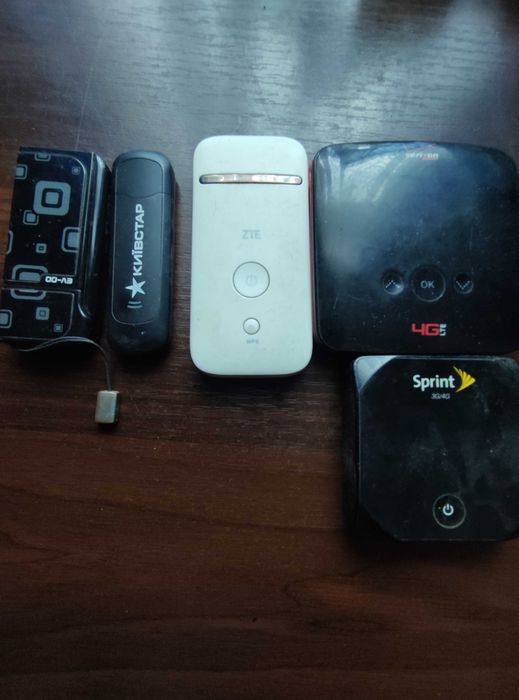 мобильный 3G модем