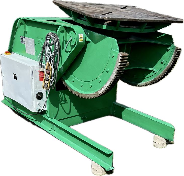 Pozycjoner spawalniczy Heinrichglueck H-36 ładowność: 3600kg FV23%