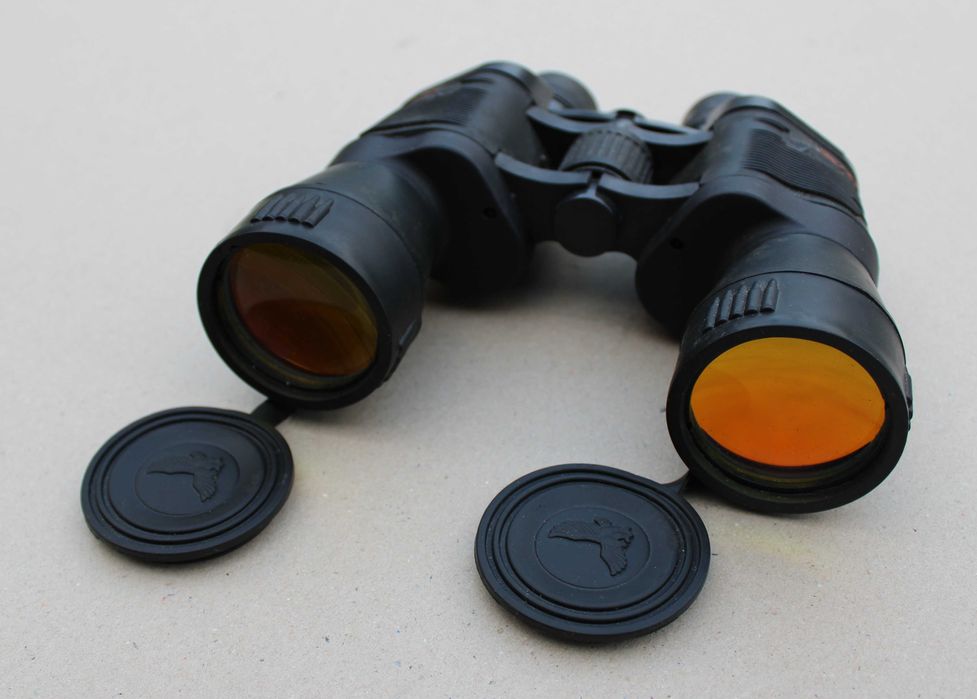 Lornetka Russia 2012 z kompasem 25 x 60 Mosina • OLX.pl