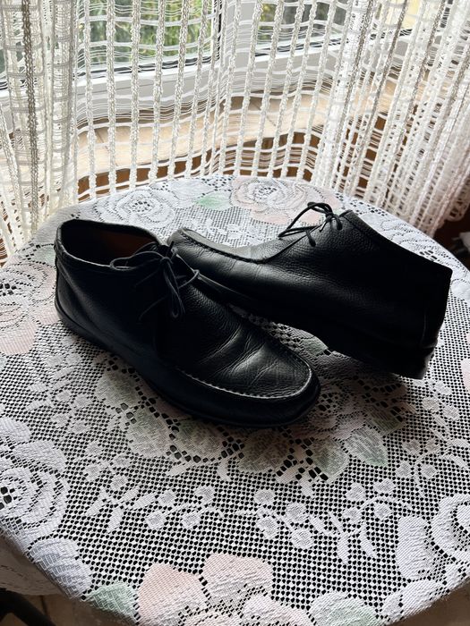 Чоловічі черевики брендові шкіряні