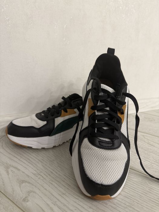 Оригінальні кросівки Puma Trinity — Розмір 44.5 (29 см)