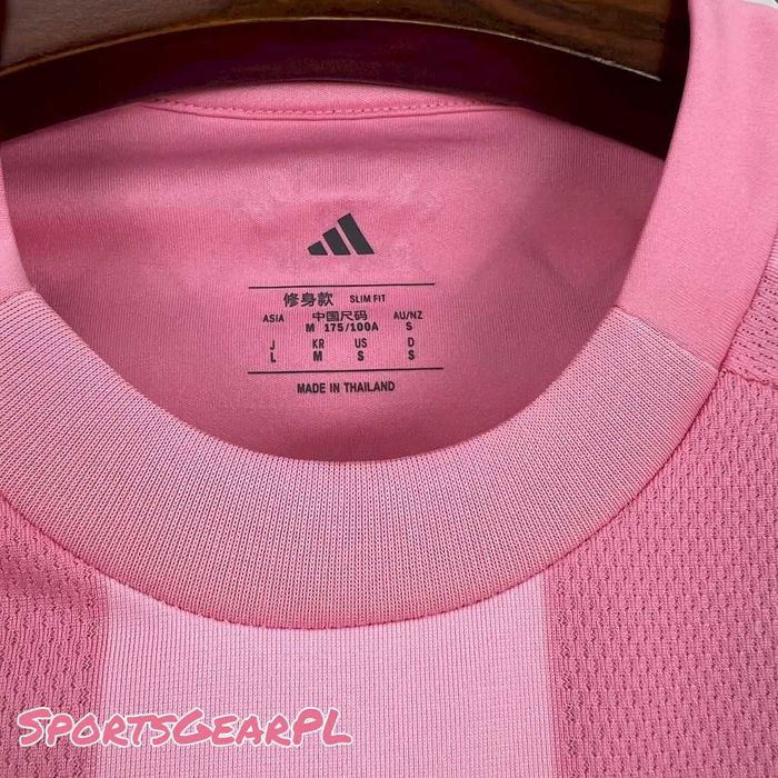 25/26 Leo Messi #10 Inter Miami Koszulka Domowa Rozmiar M