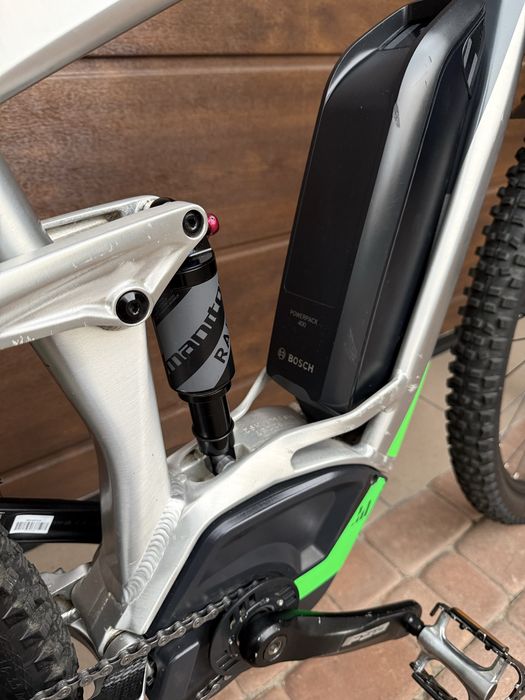 Cube Stereo Hybrid 120 | Bosch CX 75 Nm | full 29" | rama L | 2310 km