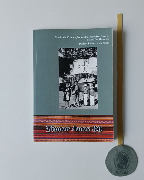 Timor anos 30, Maria da Conceição Valdez e Pedro Teixeira da Mota