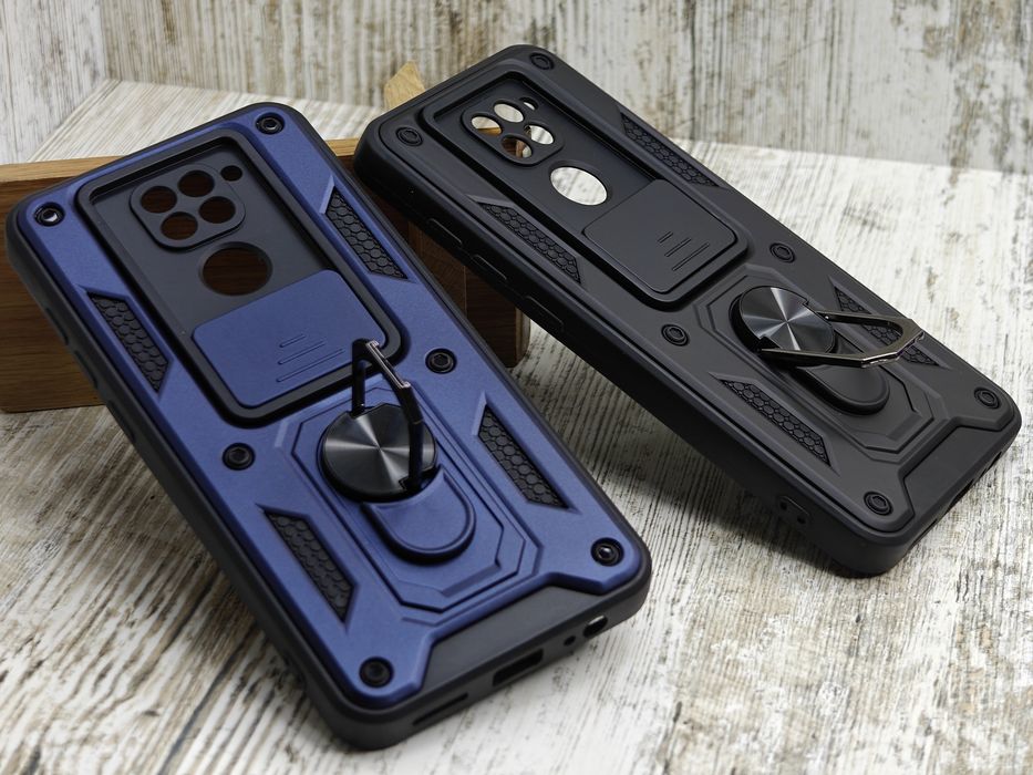 Чехол противоударный Protective на Xiaomi Redmi Note 9/ 9 Pro Чохол