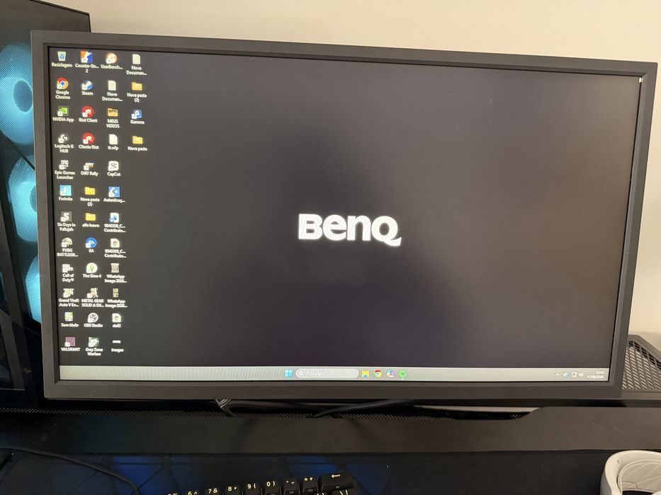 BenQ ZOWIE XL2540K — 24,5” | Full HD | 240Hz | 1ms