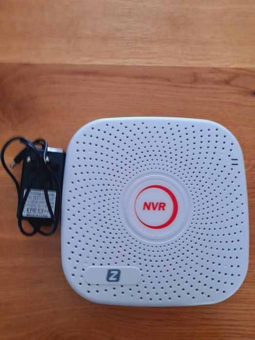 Rejestrator NVR do kamer