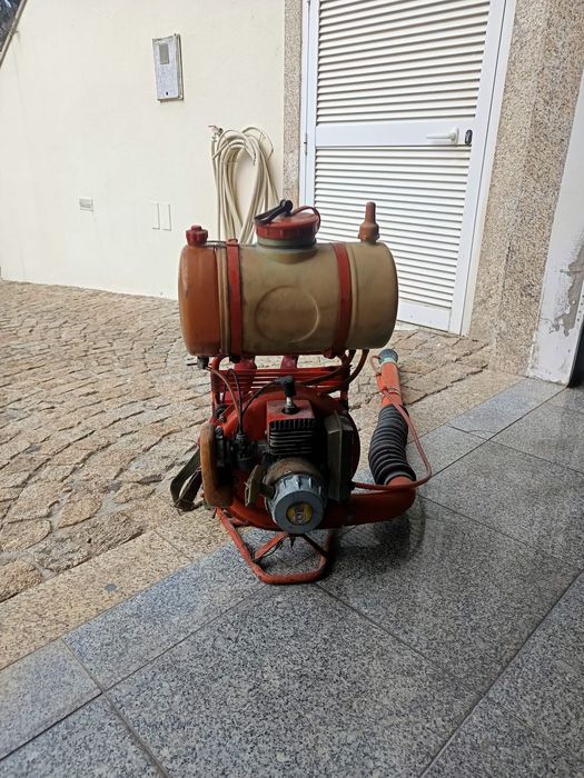 Motor de cura estado impecável