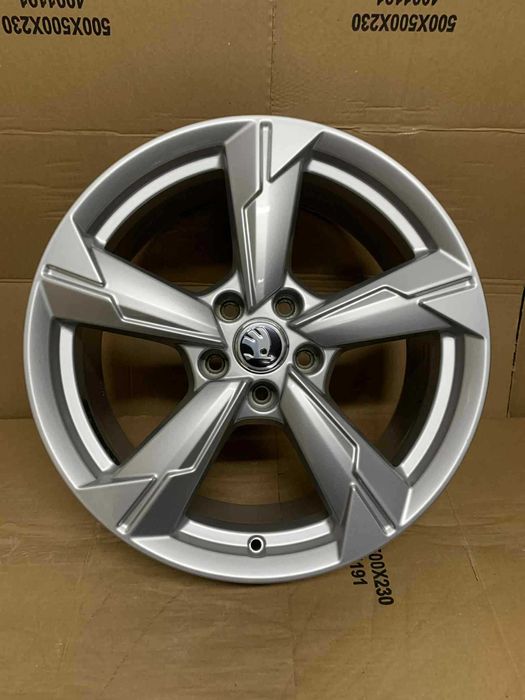 Alufelgi 5x112 18cali Audi Volkswagen Skoda Mercedes SuperB Passat A4