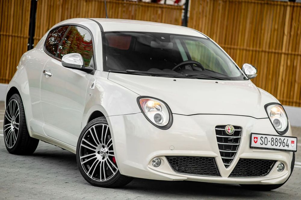 Alfa Romeo MiTo