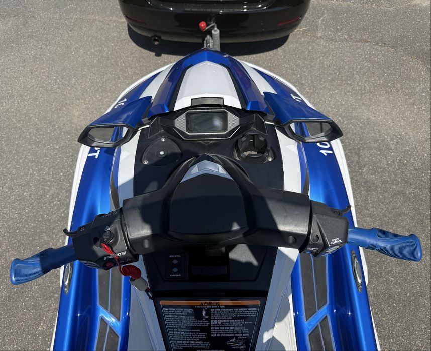 MOTA DE AGUA  YAMAHA SVHO 1.8 250cv