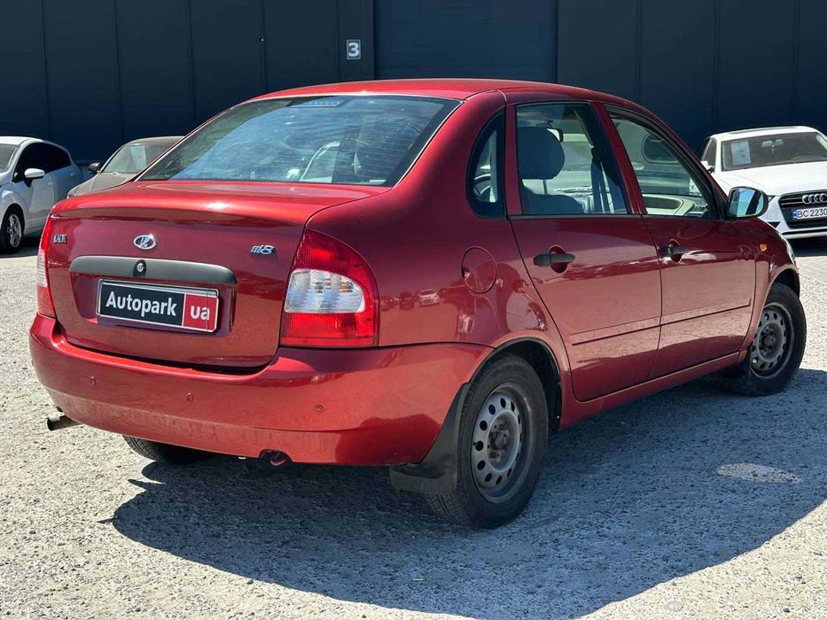 Продам ВАЗ 1118 Калина 2008р. #77587