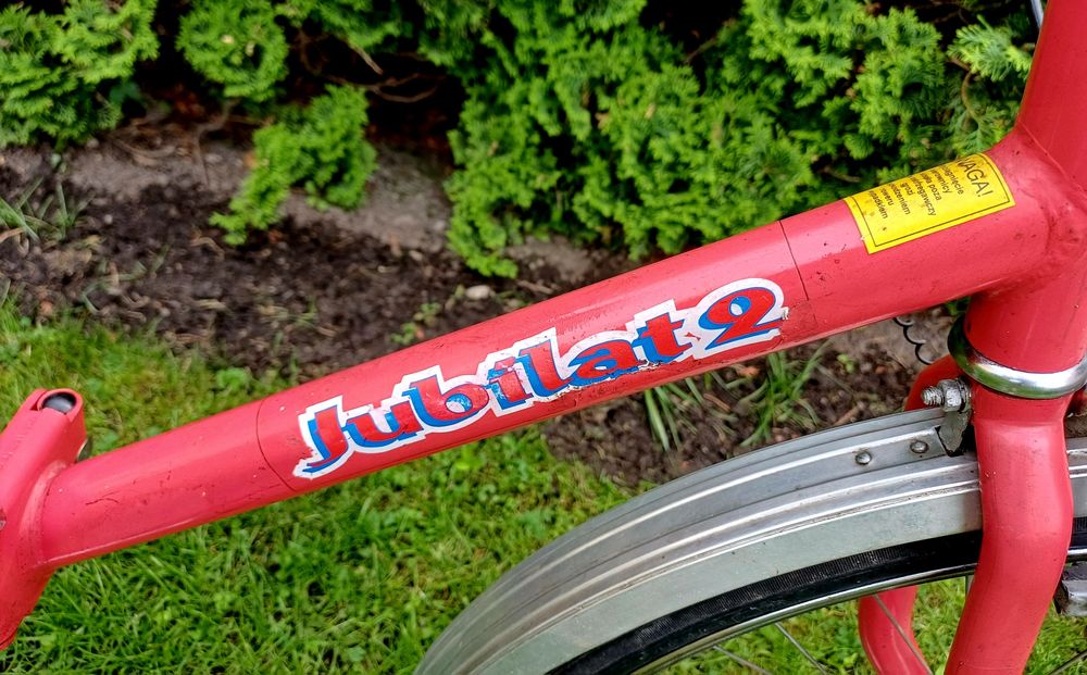 Sprzedam Romet Jubilat 2