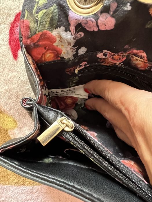 Сумка сумочка Aldo Chanel