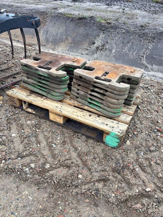 Груз. Противага. Балансір. Противовес john deere