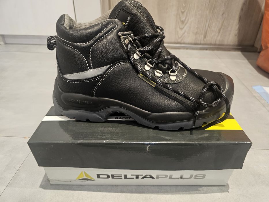 Buty robocze Delta Plus