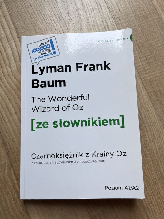 ksiażka do nauki angielskiego